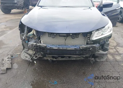 2016 Honda Accord Sport z USA, uszkodzony, nr VIN 1HGCR2F63GA082449